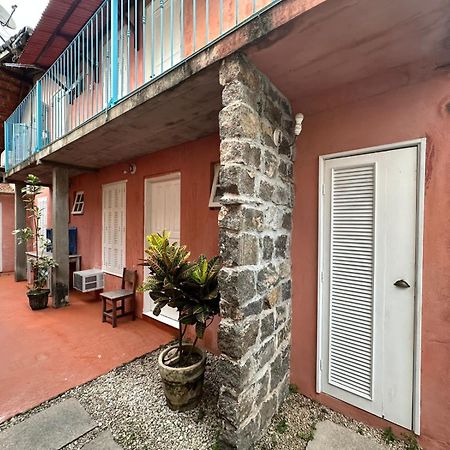 Vila Luiza Убатуба Екстериор снимка